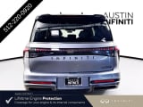 2027 INFINITI QX80 - Preview 6