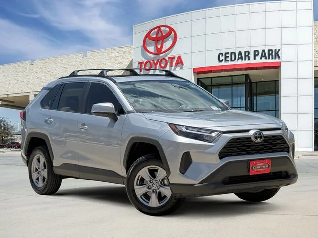 2025 Toyota RAV4 - Image 1