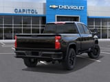 2026 Chevrolet Silverado 2500 HD - Preview 4