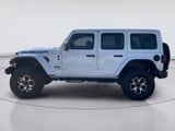 2021 Jeep Wrangler - Preview 2