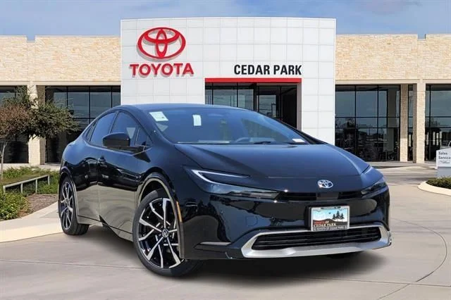 2026 Toyota Prius Prime - Image 1