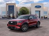 2027 Ford Explorer - Preview 2