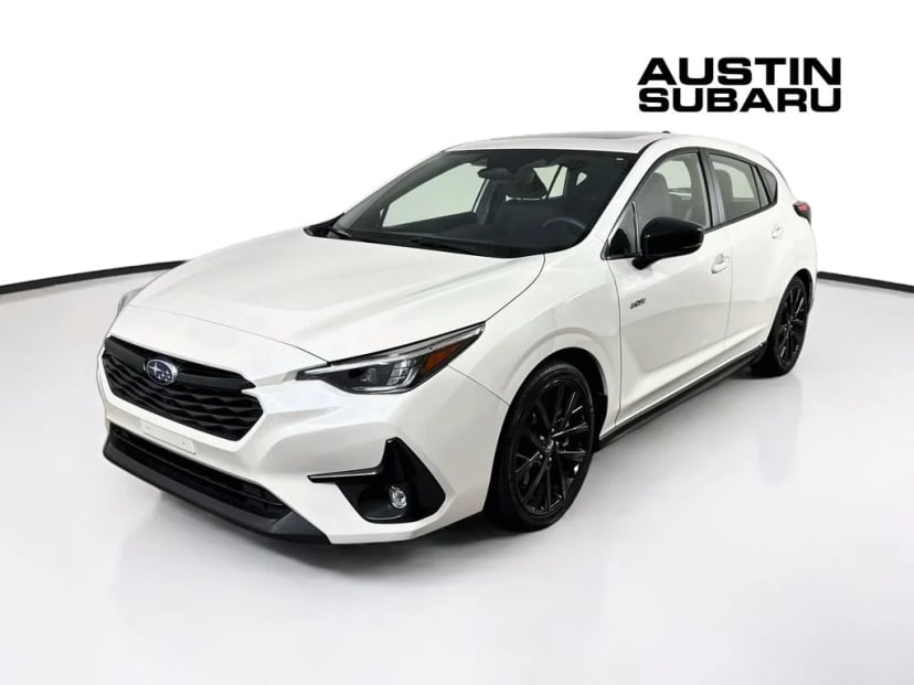 2024 Subaru Impreza - Image 1