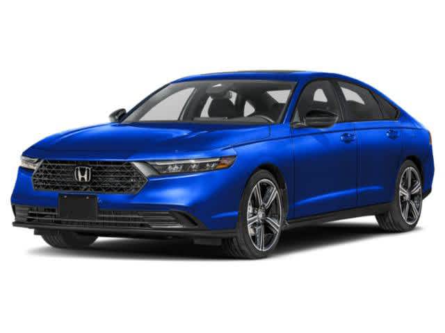 2026 Honda Accord - Image 1