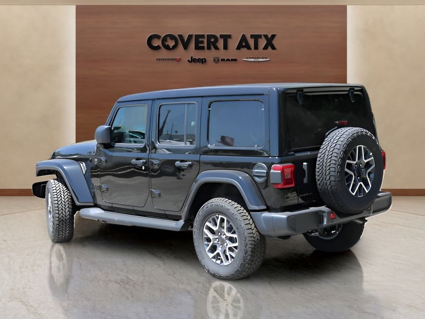2026 Jeep Wrangler - Image 3