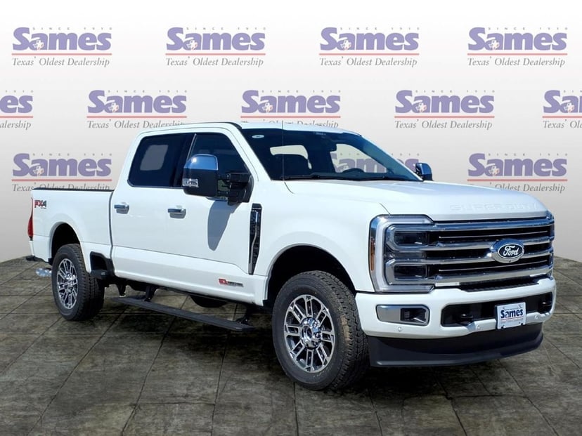 2027 Ford F-250 - Image 1