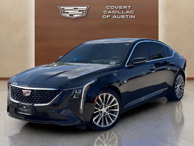 2026 Cadillac CT5 - Image 1