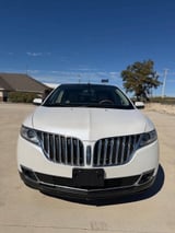 2013 Lincoln MKX - Preview 3