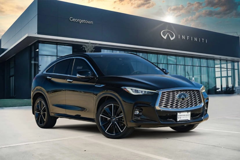 2023 INFINITI QX55 - Image 1