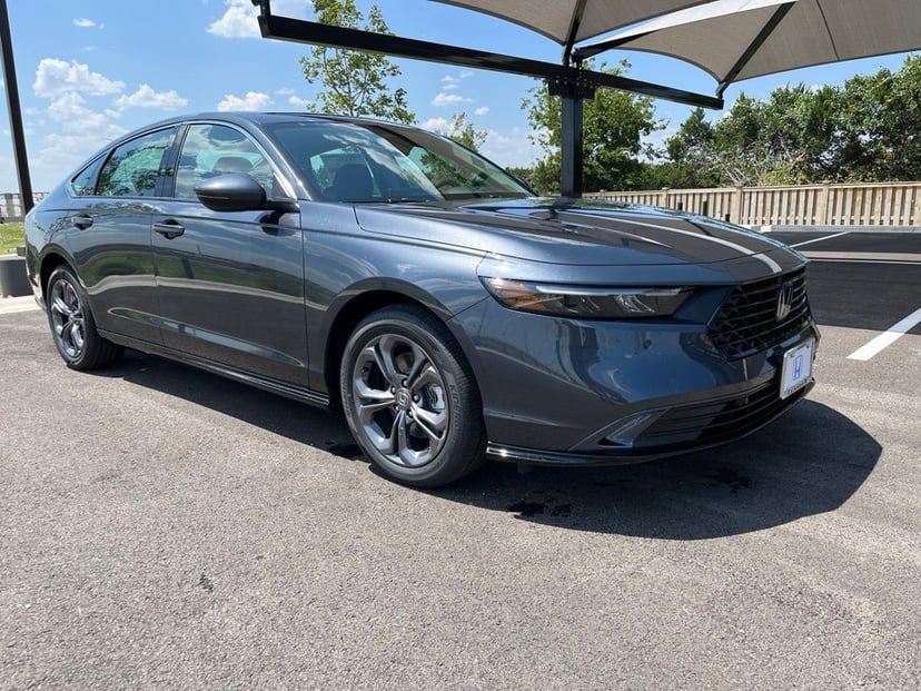 2026 Honda Accord - Image 2