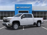 2026 Chevrolet Silverado 2500 HD - Preview 2