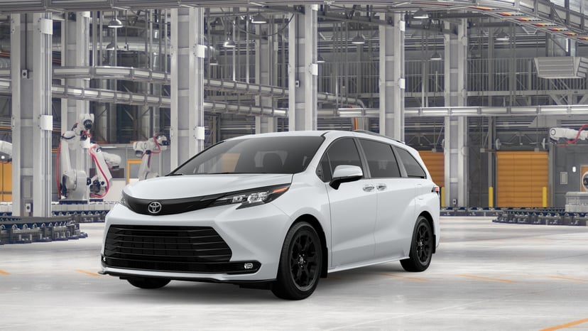 2026 Toyota Sienna - Image 1