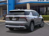 2027 Chevrolet Traverse - Preview 4
