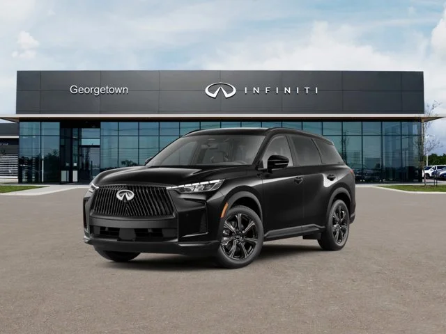 2027 INFINITI QX60 - Image 1