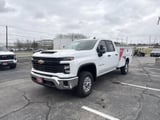 2026 Chevrolet Silverado 2500 HD - Preview 2