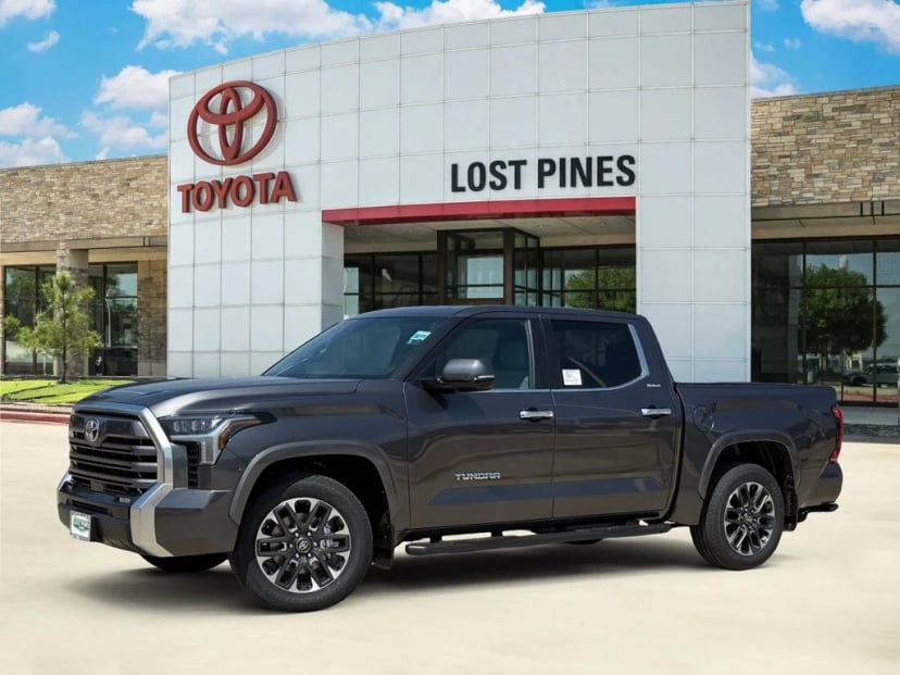 2026 Toyota Tundra - Image 1