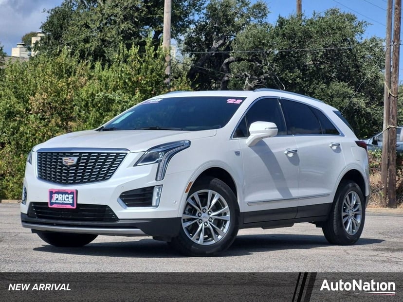 2022 Cadillac XT5 - Image 1
