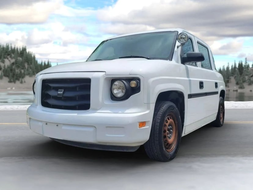 2014 Mobility Ventures MV-1 - Image 1