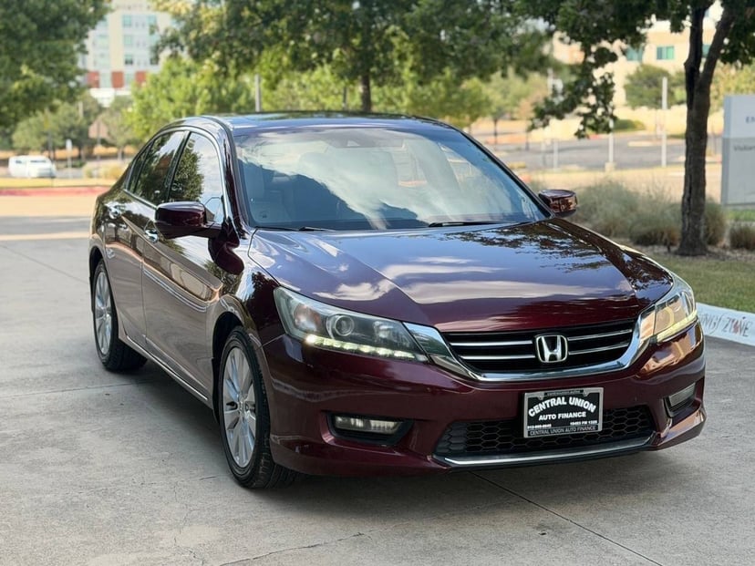 2015 Honda Accord - Image 1