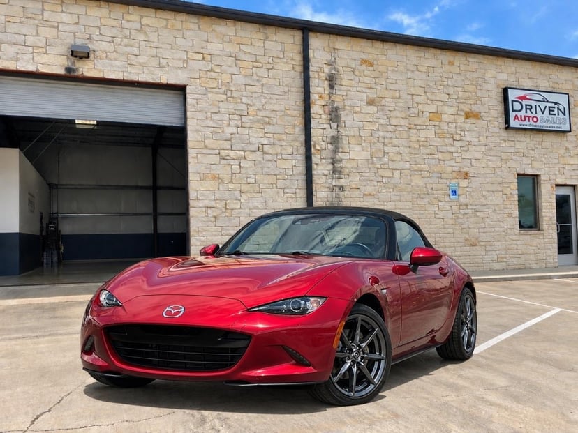 2017 Mazda MX-5 - Image 1