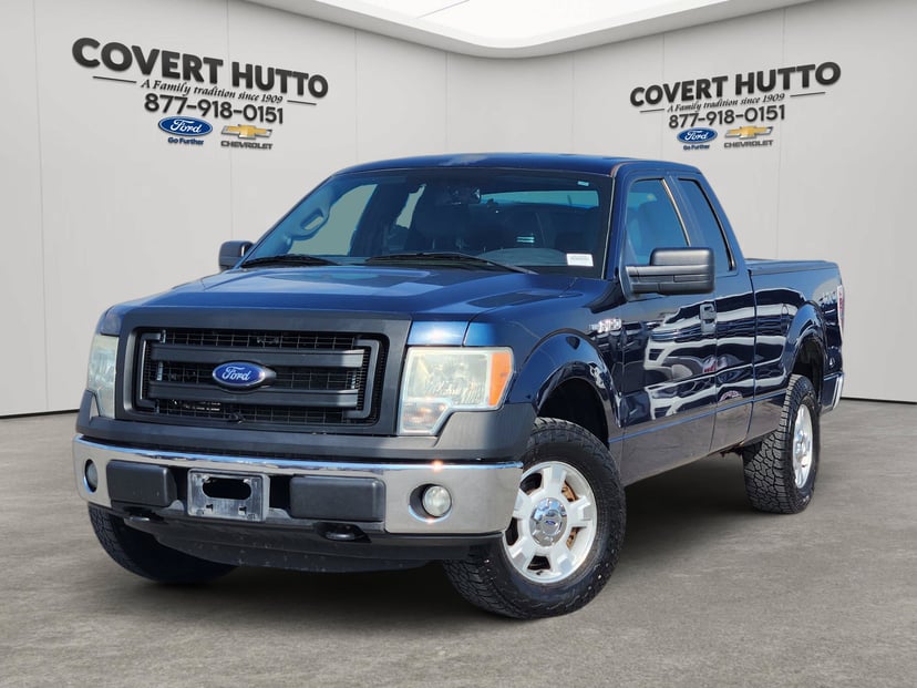 2014 Ford F-150 - Image 1