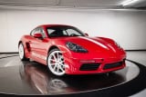 2024 Porsche 718 Cayman - Preview 9