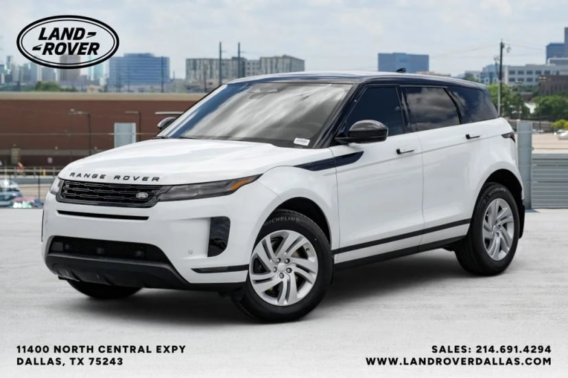 2026 Land Rover Range Rover Evoque - Image 1