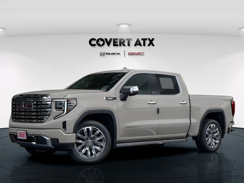 2026 GMC Sierra 1500 - Image 1