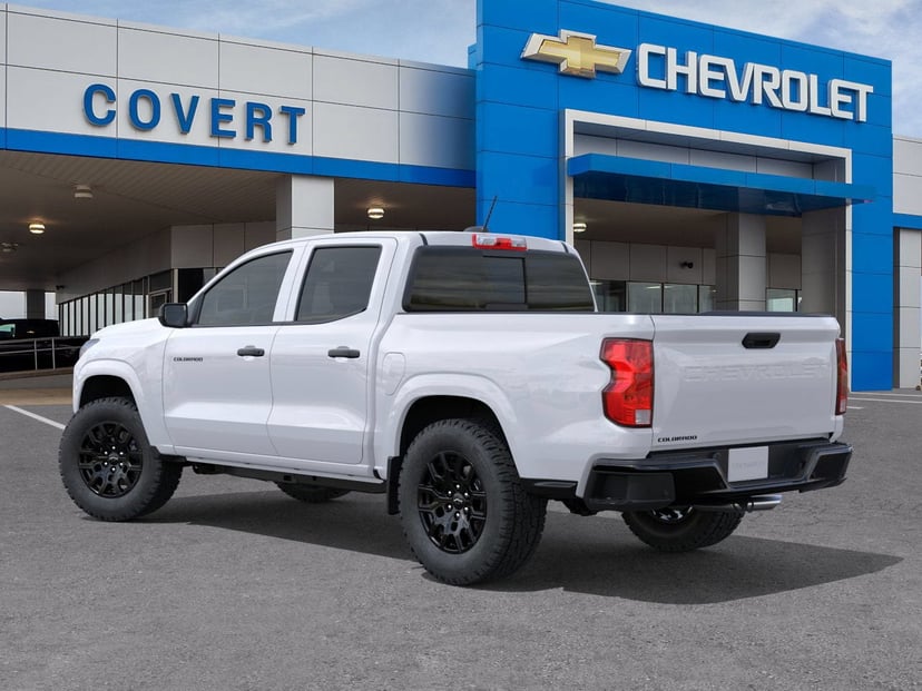 2026 Chevrolet Colorado - Image 3