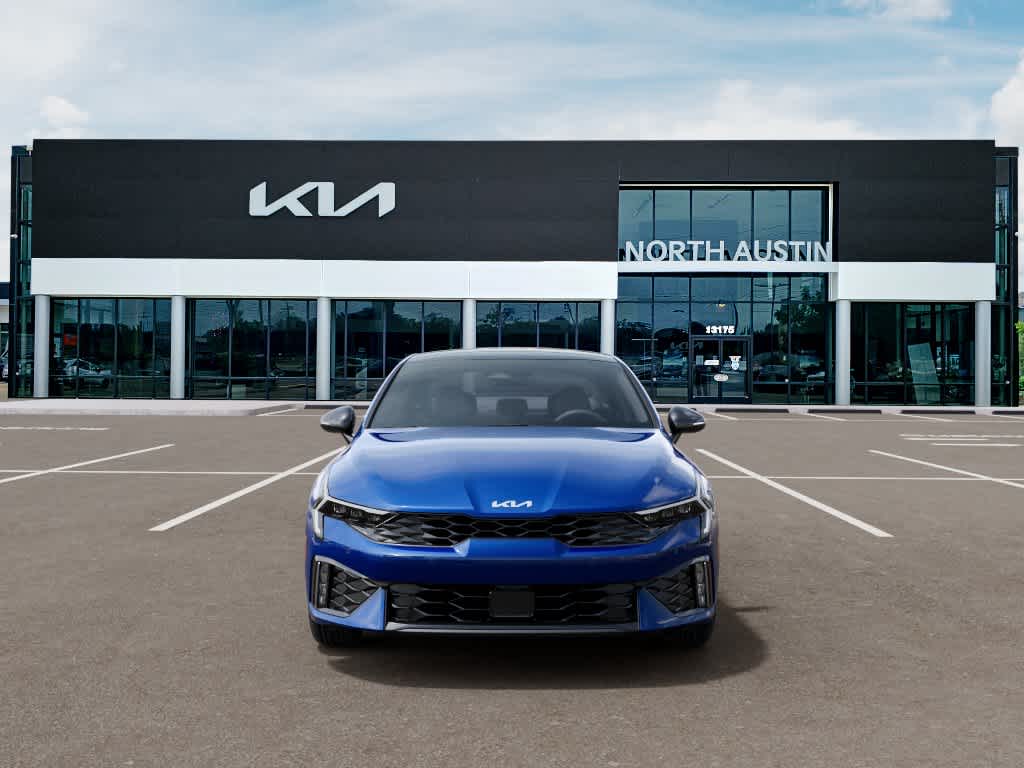 2026 Kia K5 - Image 3
