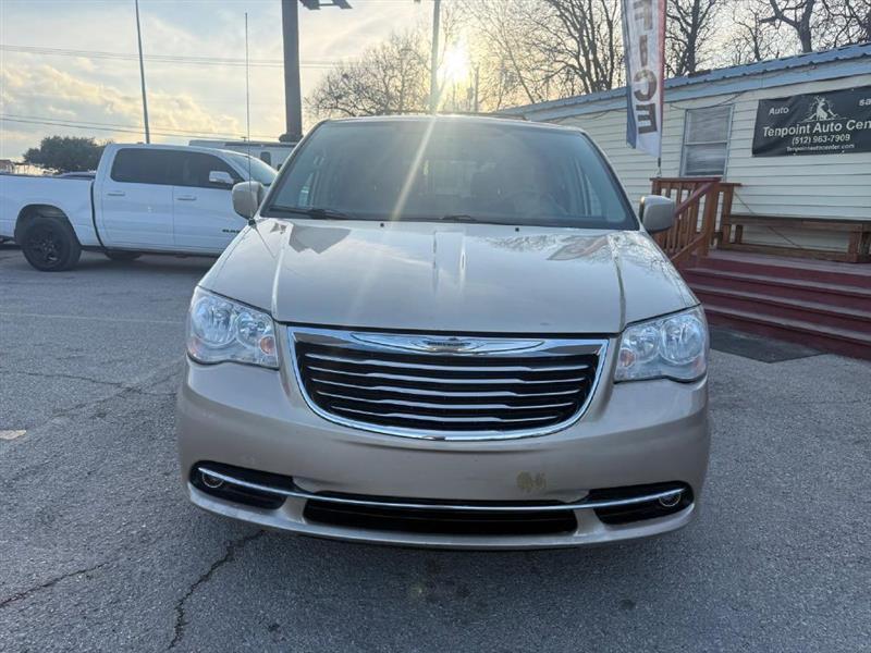 2012 Chrysler Town and Country - Image 2