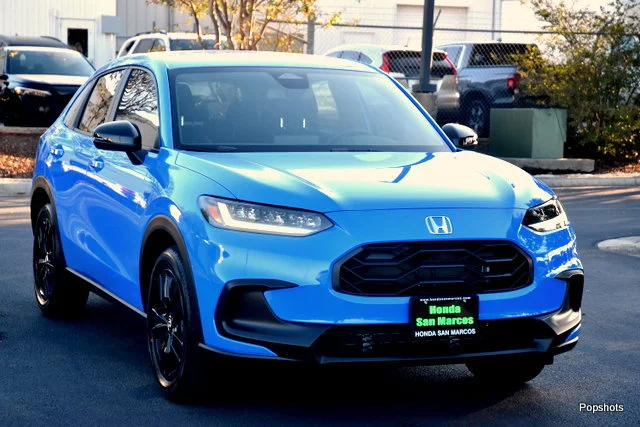 2027 Honda HR-V - Image 1