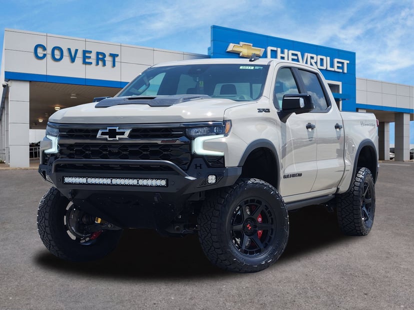 2026 Chevrolet Silverado - Image 1