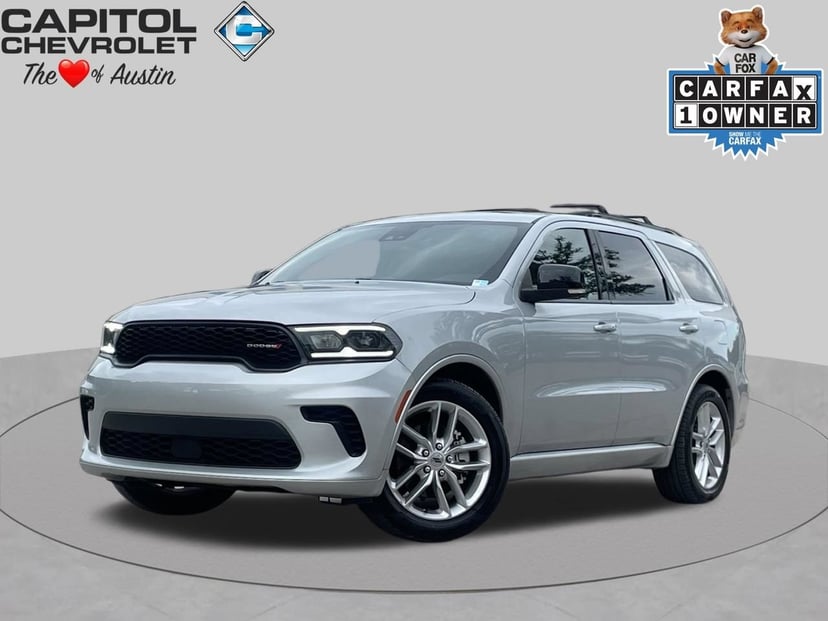 2024 Dodge Durango - Image 2