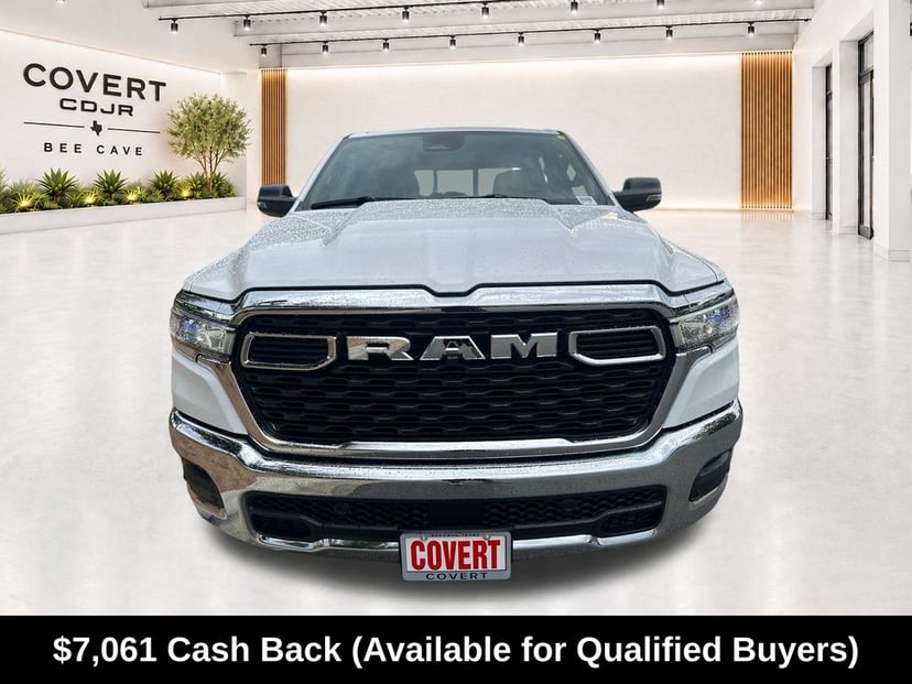 2026 Ram 1500 - Image 3