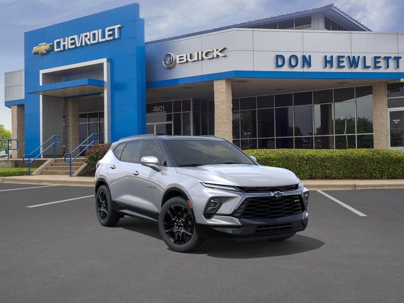 2026 Chevrolet Blazer - Image 1