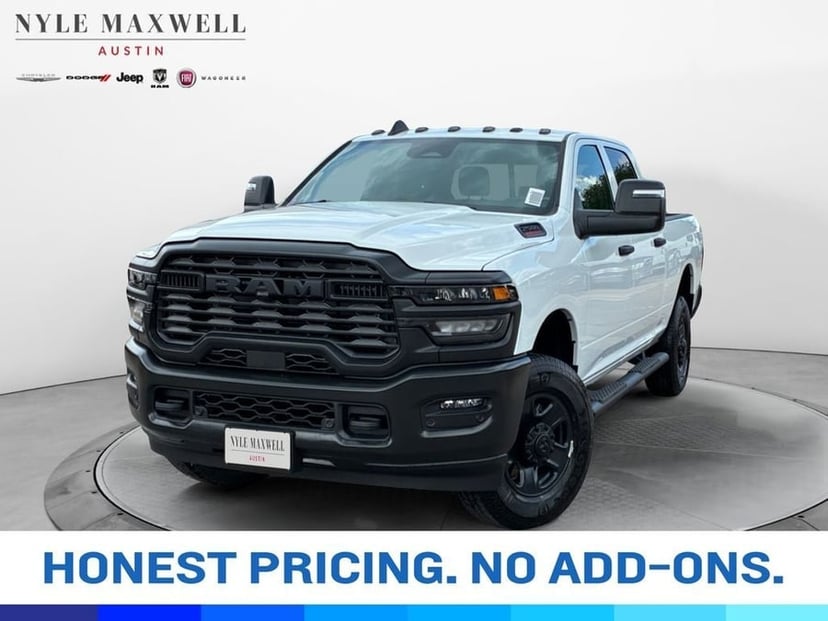 2026 Ram 2500 - Image 2