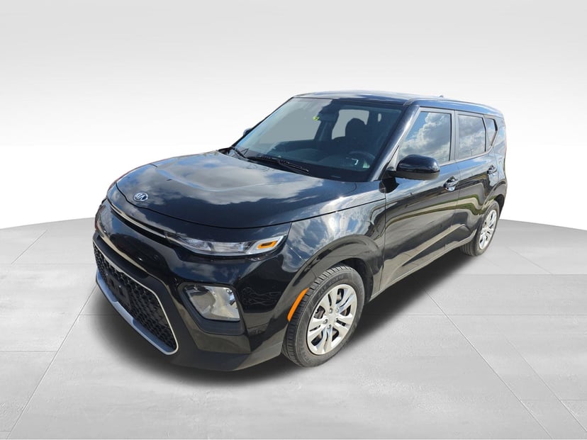 2021 Kia Soul - Image 1