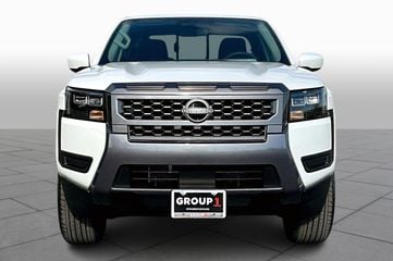 2026 Nissan Frontier - Image 1