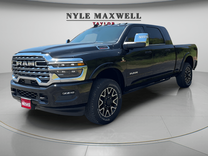 2027 Ram 2500 - Image 1