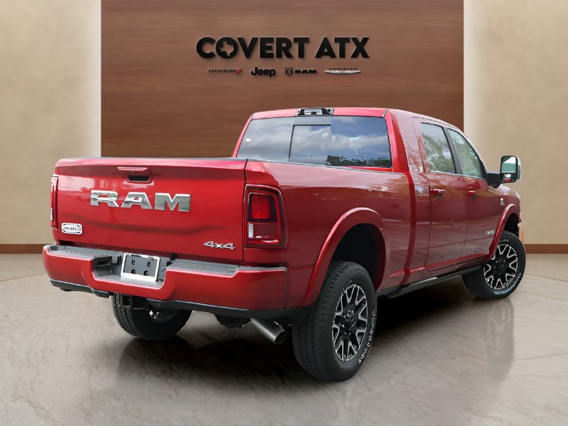2027 Ram 2500 - Image 1