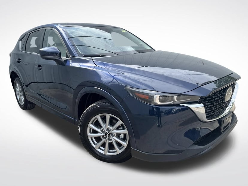 2025 Mazda CX-5 - Image 1