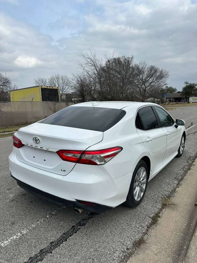2019 Toyota Camry - Image 2