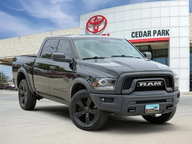 2020 Ram 1500 Classic - Image 1