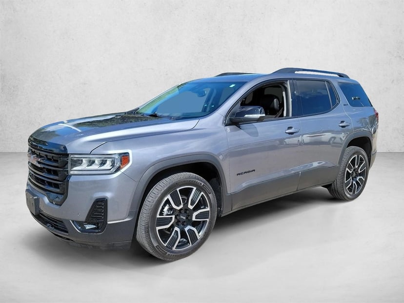 2021 GMC Acadia - Image 1