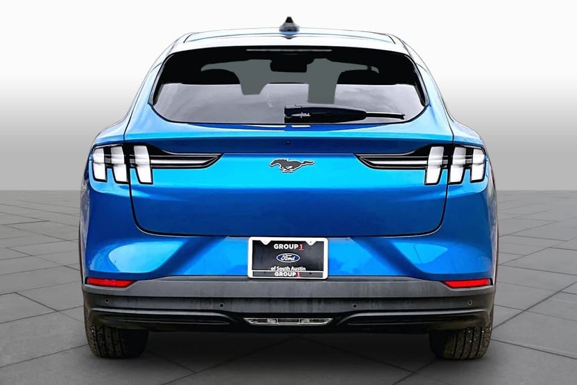 2026 Ford Mustang - Image 3