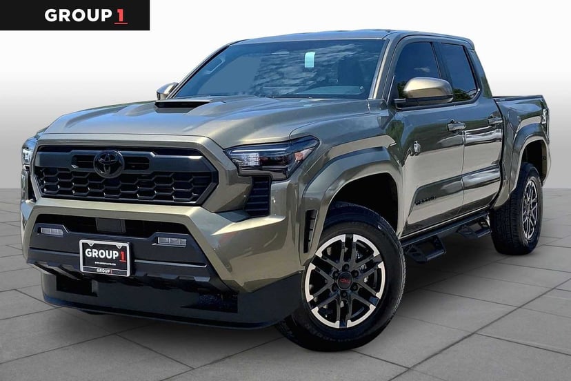2026 Toyota Tacoma - Image 1