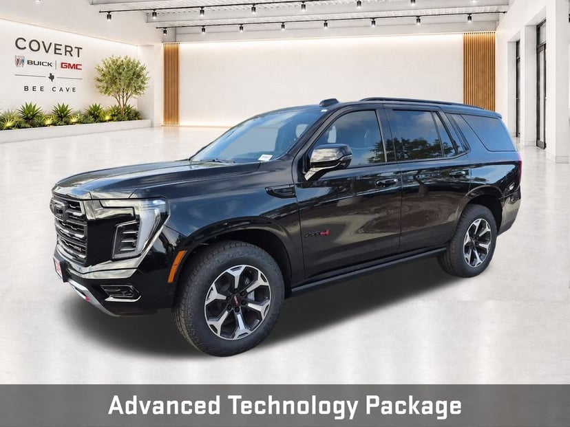 2026 GMC Yukon - Image 1