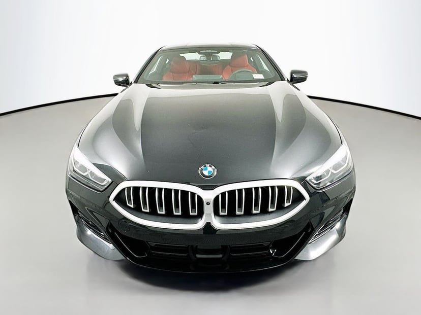 2026 BMW 8 Series - Image 2