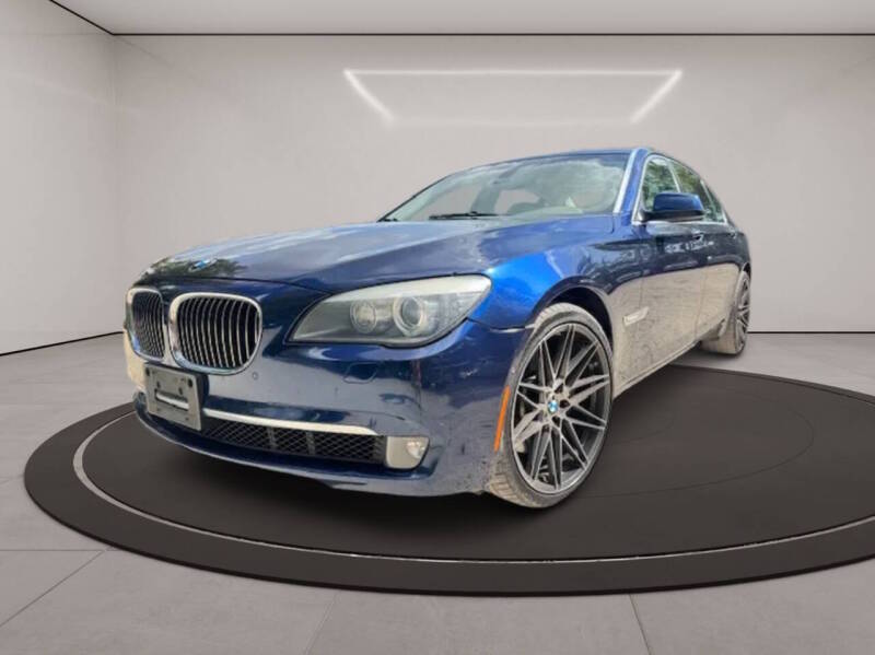 2009 BMW 7 Series - Image 1